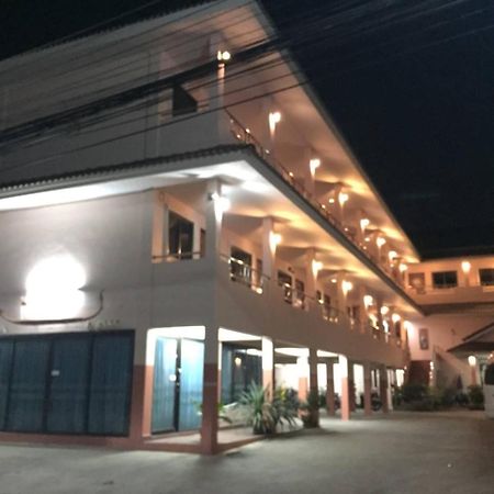 Phurafah Place Hotel โรงแรมภูระฟ้า เพลส Nan Dış mekan fotoğraf