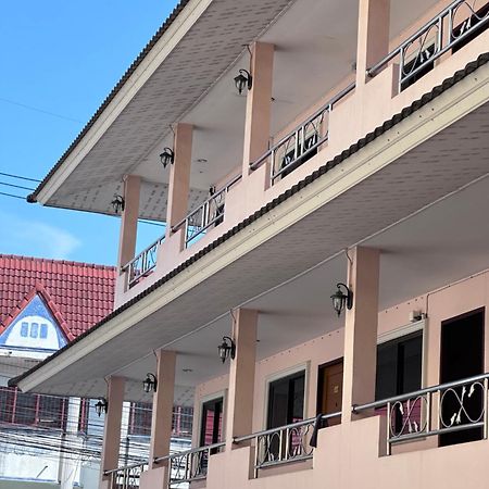Phurafah Place Hotel โรงแรมภูระฟ้า เพลส Nan Dış mekan fotoğraf