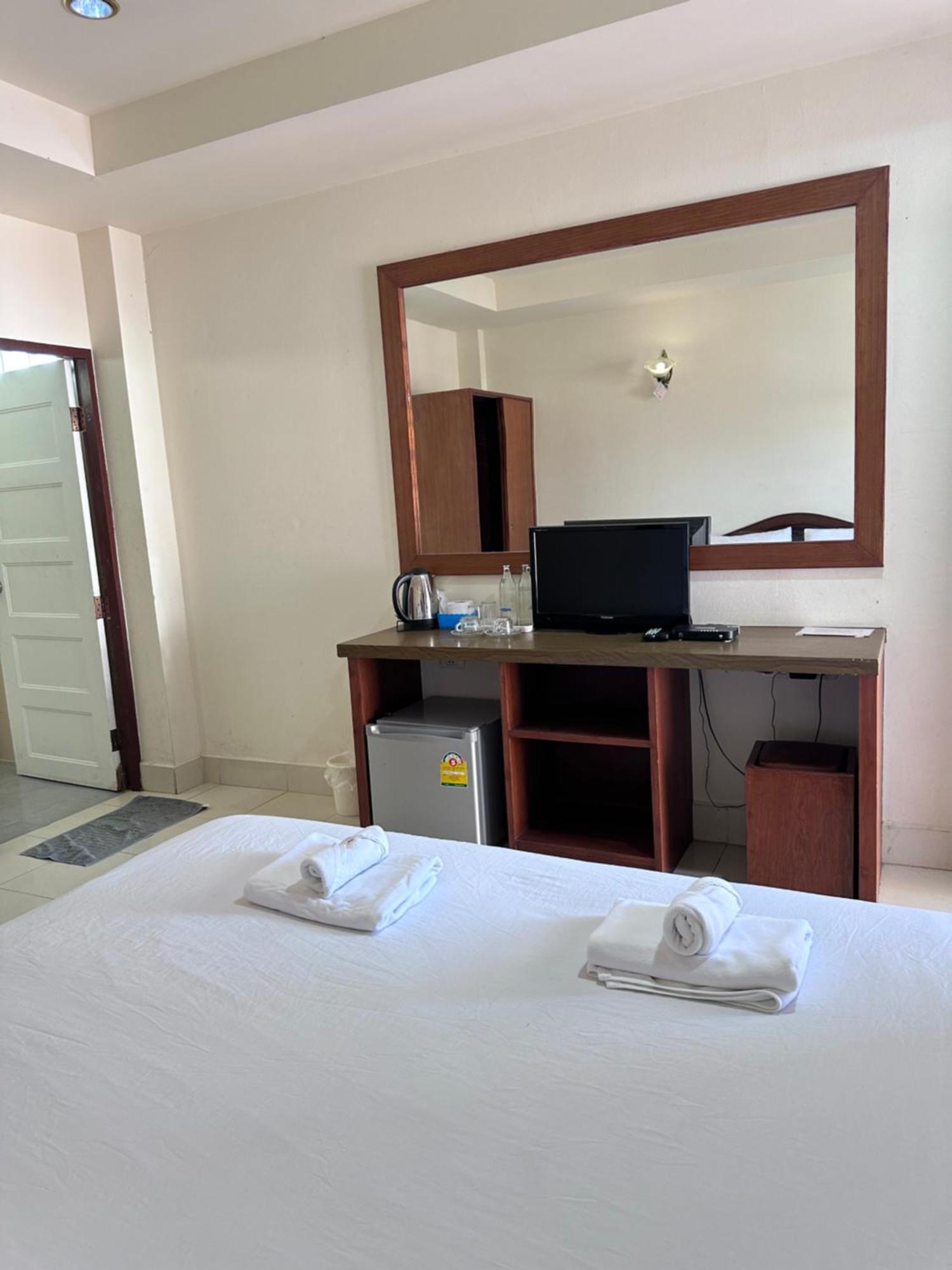 Phurafah Place Hotel โรงแรมภูระฟ้า เพลส Nan Dış mekan fotoğraf