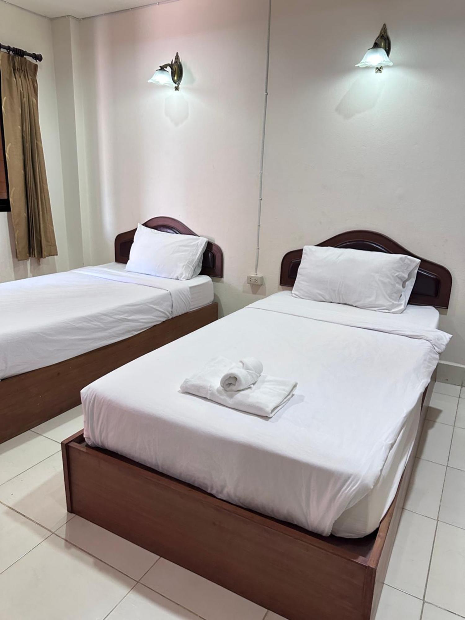 Phurafah Place Hotel โรงแรมภูระฟ้า เพลส Nan Dış mekan fotoğraf