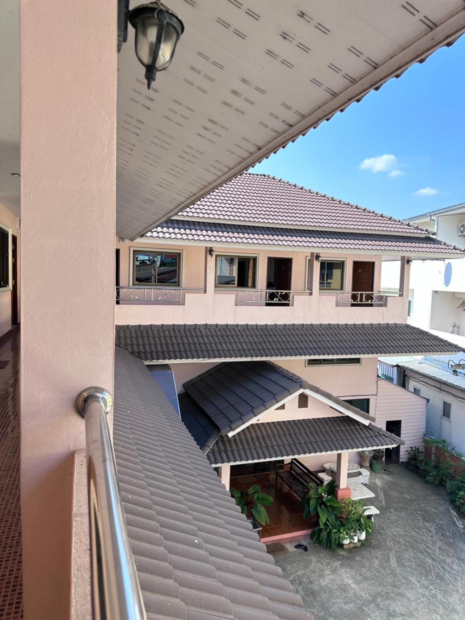 Phurafah Place Hotel โรงแรมภูระฟ้า เพลส Nan Dış mekan fotoğraf