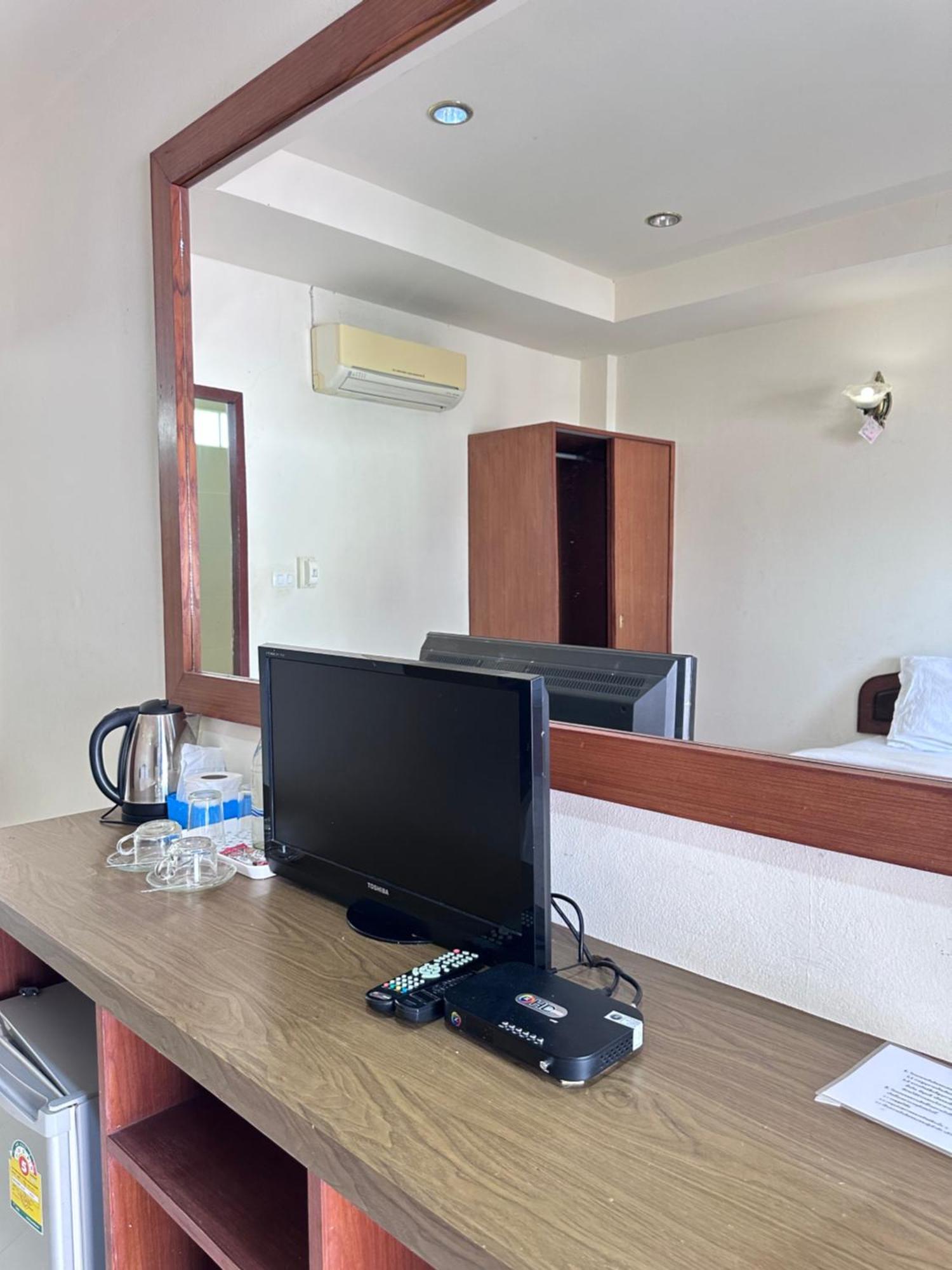 Phurafah Place Hotel โรงแรมภูระฟ้า เพลส Nan Dış mekan fotoğraf